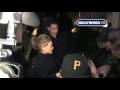 Hilary Duff Signs Autographs At Bardot.
