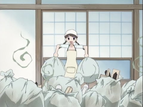 Fruits Basket Clip - I don't even know where to start!