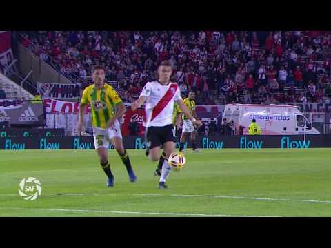 Gol de Lucas Pratto vs. Aldosivi