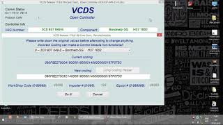 Código 00924 Great Wall Interpretación