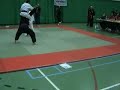 World Kenpo Karate Championship 2007 - Self Defense