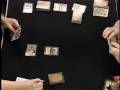 game 3, part 1

this match has been considered by many to be the greatest match of magic the gathering ever captured on video. it comes from the finals of 1999 pro tour chicago, featuring bob maher vs. brian davis.