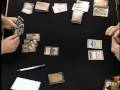 game 3, part 1

this match has been considered by many to be the greatest match of magic the gathering ever captured on video. it comes from the finals of 1999 pro tour chicago, featuring bob maher vs. brian davis.