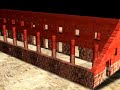 WIRACOCHA TEMPLE , 3D RECONSTRUCTION