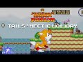Mushroom Kingdom Fusion: Tails' Hectic Holiday
