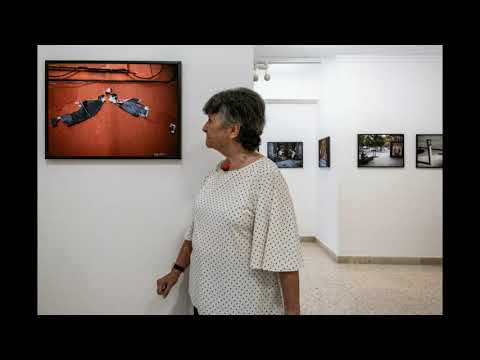 Luisa Vazquez “La Ciudad Desnuda” presso ARVIS Palermo – (Slide Show