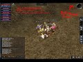 LINEAGE 2 PARTY ENANOS COMEDIA DIVERTIDA
