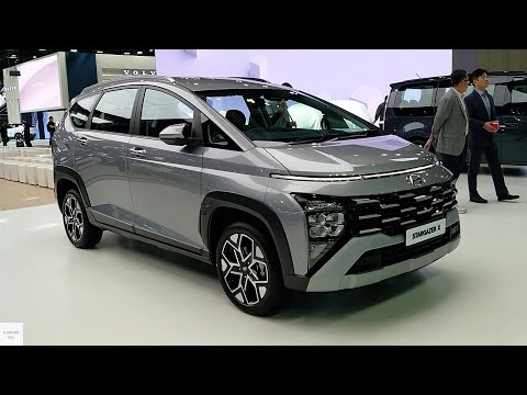 2024 Hyundai Stargazer X 1.5L / In-Depth Walkaround Exterior & Interior