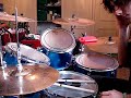 Drumming to AM 180 by Grandaddy