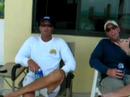 Scott and Rick in Bimini Scott and Rick in Bimini