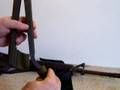 Field eXpedients Colt Clamp-On AR Bipod Velcro Closure Strap