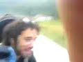 Pe Tractor - Intoarcere din Piatra Craiului - se canta!