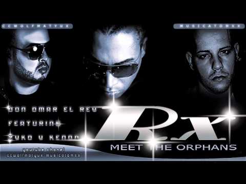 Video de RX (feat. Kendo Kaponi) de Don Omar
