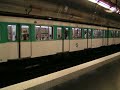 Metro Paris Metro Paris