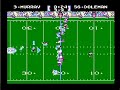 Tecmo Bowl - Vikings lose to Lions Week 2