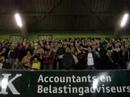 Complicatie supporters VVV-Venlo