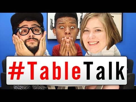 Tattoos and Meaningless World Records On #TableTalk!