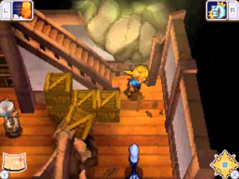 Golden Sun : Obscure Aurore