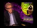 woody allen interview about "Tsai stin kopeghagi 3"