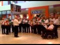 VILLANCICOS EN LA MALL DE MCALLEN