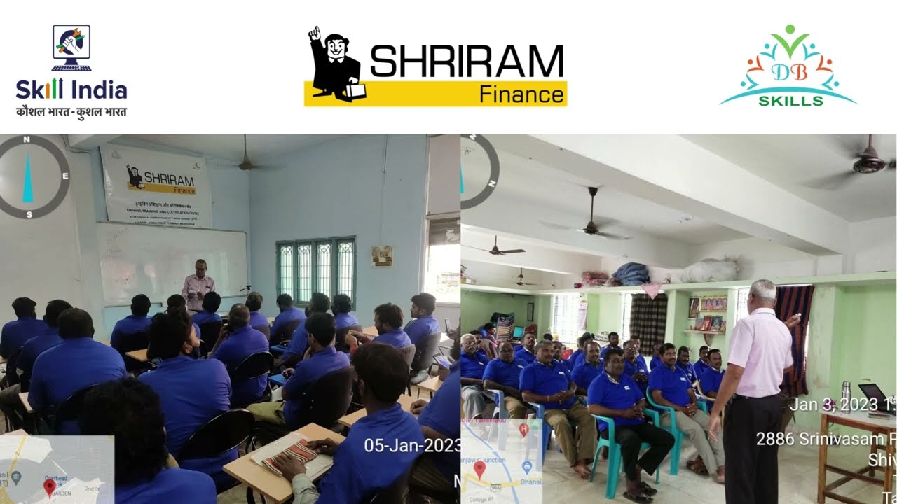 The Refresher Course trainings for CV Drivers starts off with new Zeal!! #shriramfinance #roadsafety