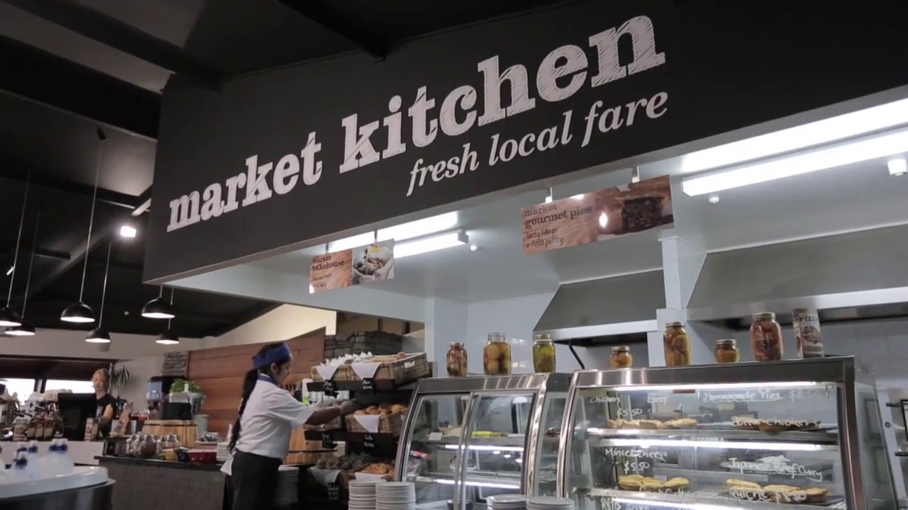 Market Kitchen Café Skyline Rotorua