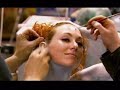 Kari Byron in silver bikini