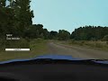 RBR Rally School stage