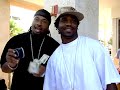Edgerrin James Super Bowl XLI Pool Party Edgerrin James Super Bowl XLI Pool Party