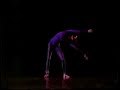 Garth Fagan's BUCKET DANCE THEATRE 