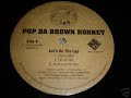 pop da brown hornet - let's go the lap / can you wu-wu-wu (12