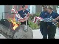Flag Retirement