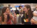 Me talking with Jody Hensen