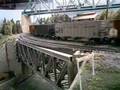 Long curve,short train