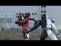 最初で最後のライダーバトル？