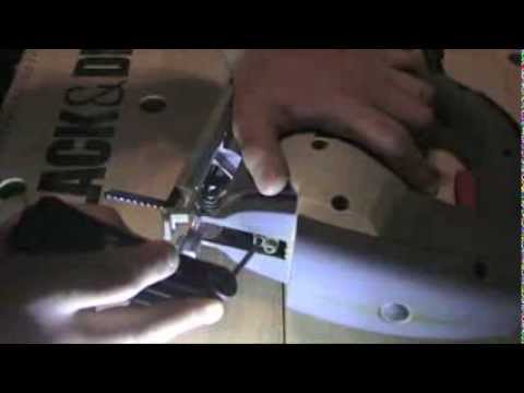 how to fit jigsaw blade