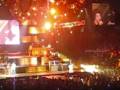 videos de Jonas Brothers - Pushin' Me Away - 8.11.08 - NYC, NY