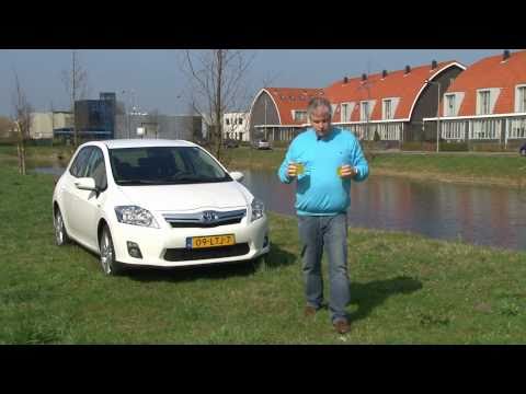 Review: Toyota Auris Full Hybrid (Consumentenbond) Review: Toyota Auris Full Hybrid (Consumentenbond)