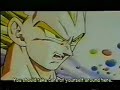 Goku and Vegeta vs. Janemba part 2