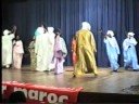 TCHAD ET CULTURE  TOUBOU ( GA EN GENERAL) REALISEE PAR ABDALLAH CHIDI DJORKODEI
