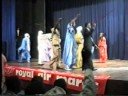 journ�e culturelle tchadienne organis�e le 09/04/2008 � rabat(maroc).
la communaut� ga a present�e cette prestation lors de cette journ�e.