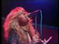 JUDIE TZUKE - Live - 1981 (Part 2)