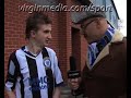 Mr Sheepskin at Rochdale AFC Mr Sheepskin at Rochdale AFC