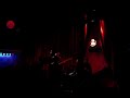 Aye Zuker, Gaston Baremberg, Jhony Monty, Chungo Roy en Vivo