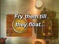 Hush Puppy Fry Batter - How To Deep Fry Hush-Puppies