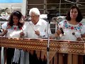 \"Popurri Chiapaneco\" Marimba Maderas que cantan,Tehuac�n,pue