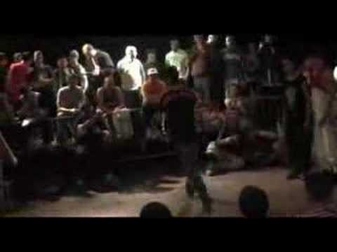 Battle Pharos - Waza VS Schleur