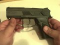 CZ P-07 P-07 9mm Part 2 (Field Strip/Comparison)