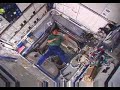 Astronaut Throwing A Boomerang In Space