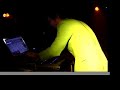tim exile, producer of live drum n bass, set in august 2005 @ alt ctrl